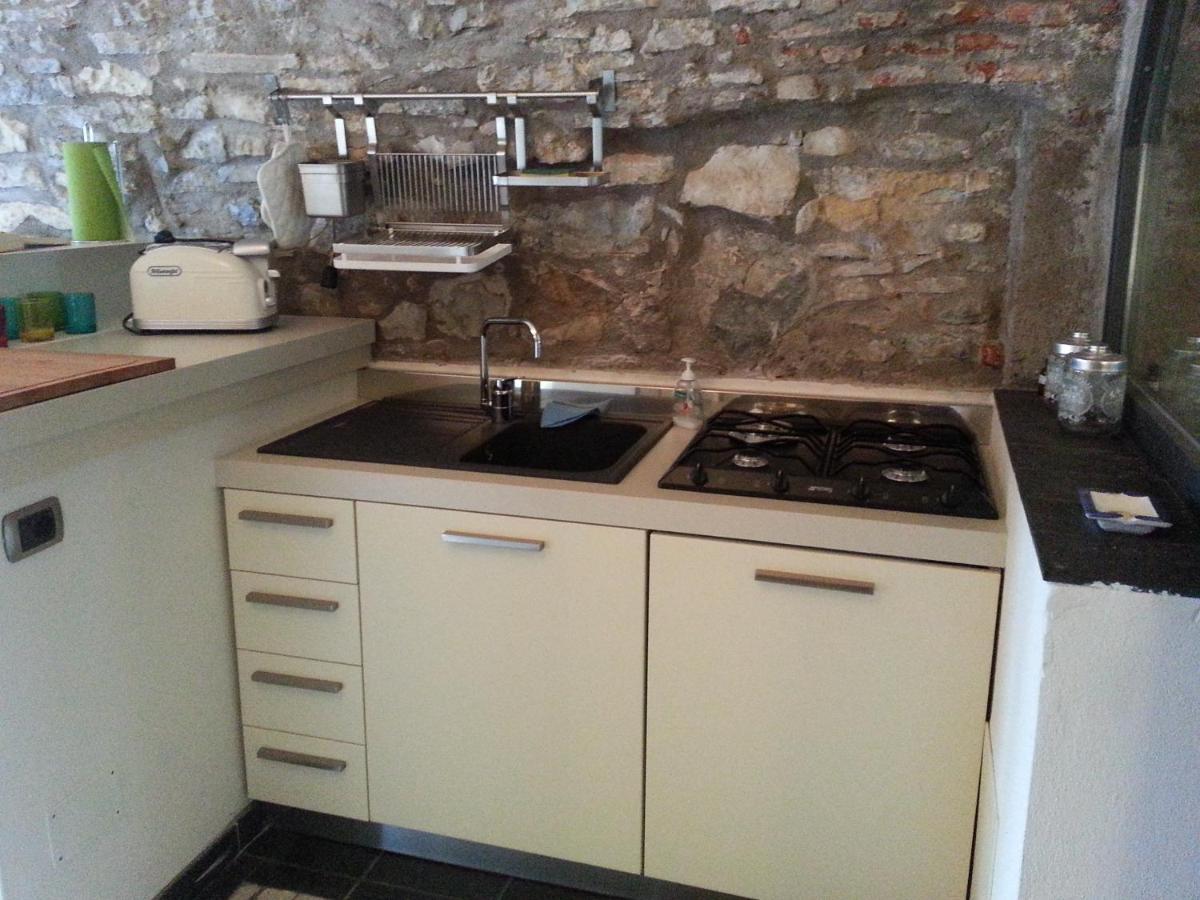 Casa Limonaia San Rocco Apartment Limone sul Garda Luaran gambar