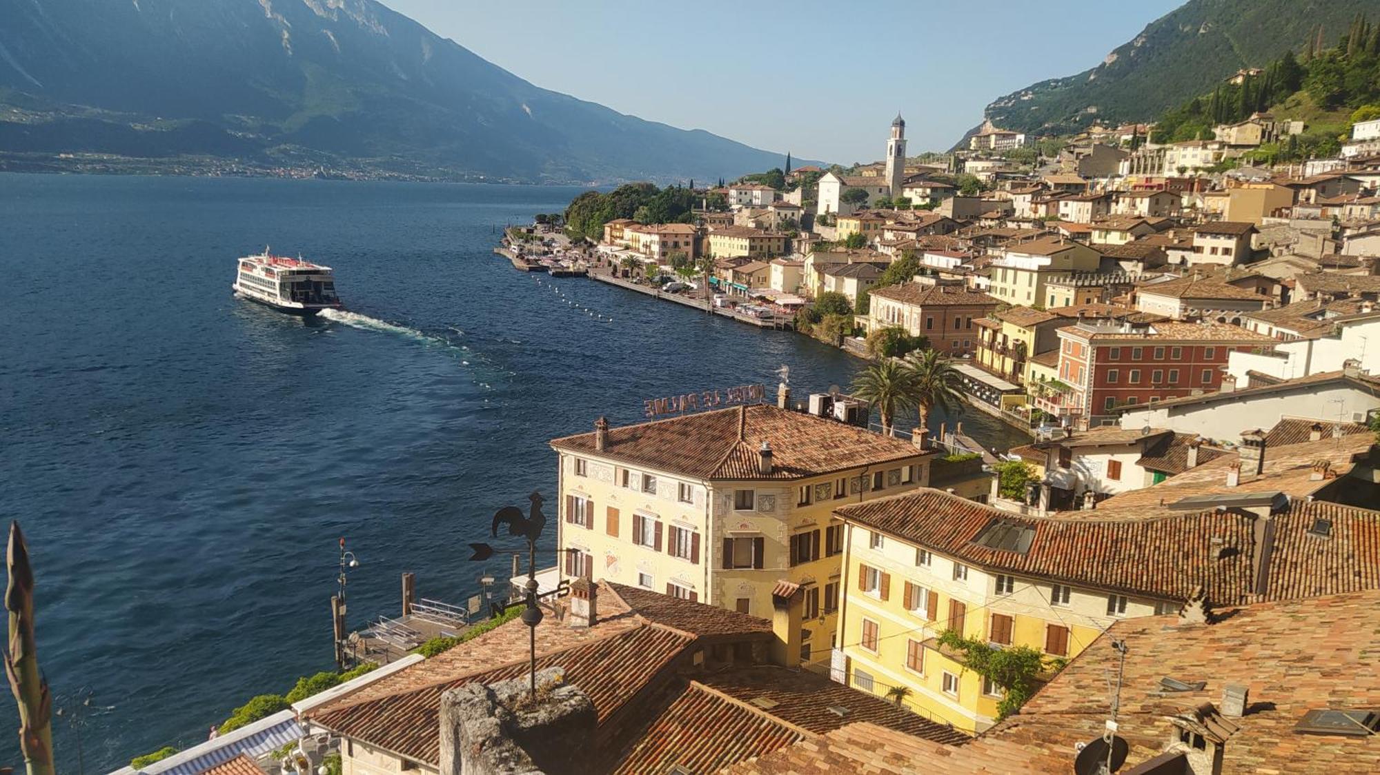 Casa Limonaia San Rocco Apartment Limone sul Garda Luaran gambar