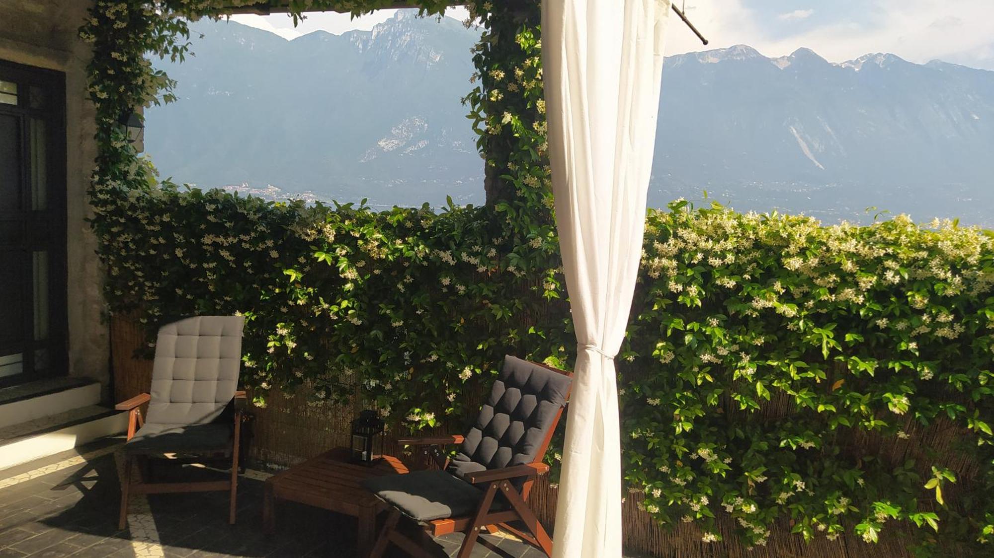 Casa Limonaia San Rocco Apartment Limone sul Garda Luaran gambar