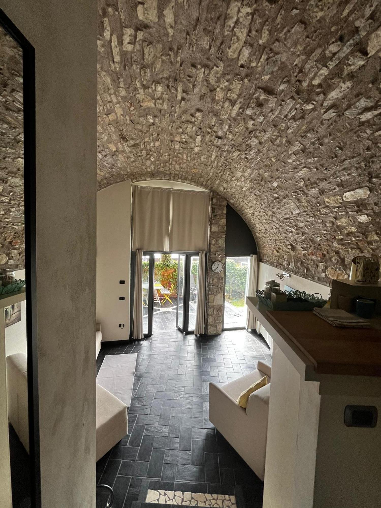 Casa Limonaia San Rocco Apartment Limone sul Garda Luaran gambar