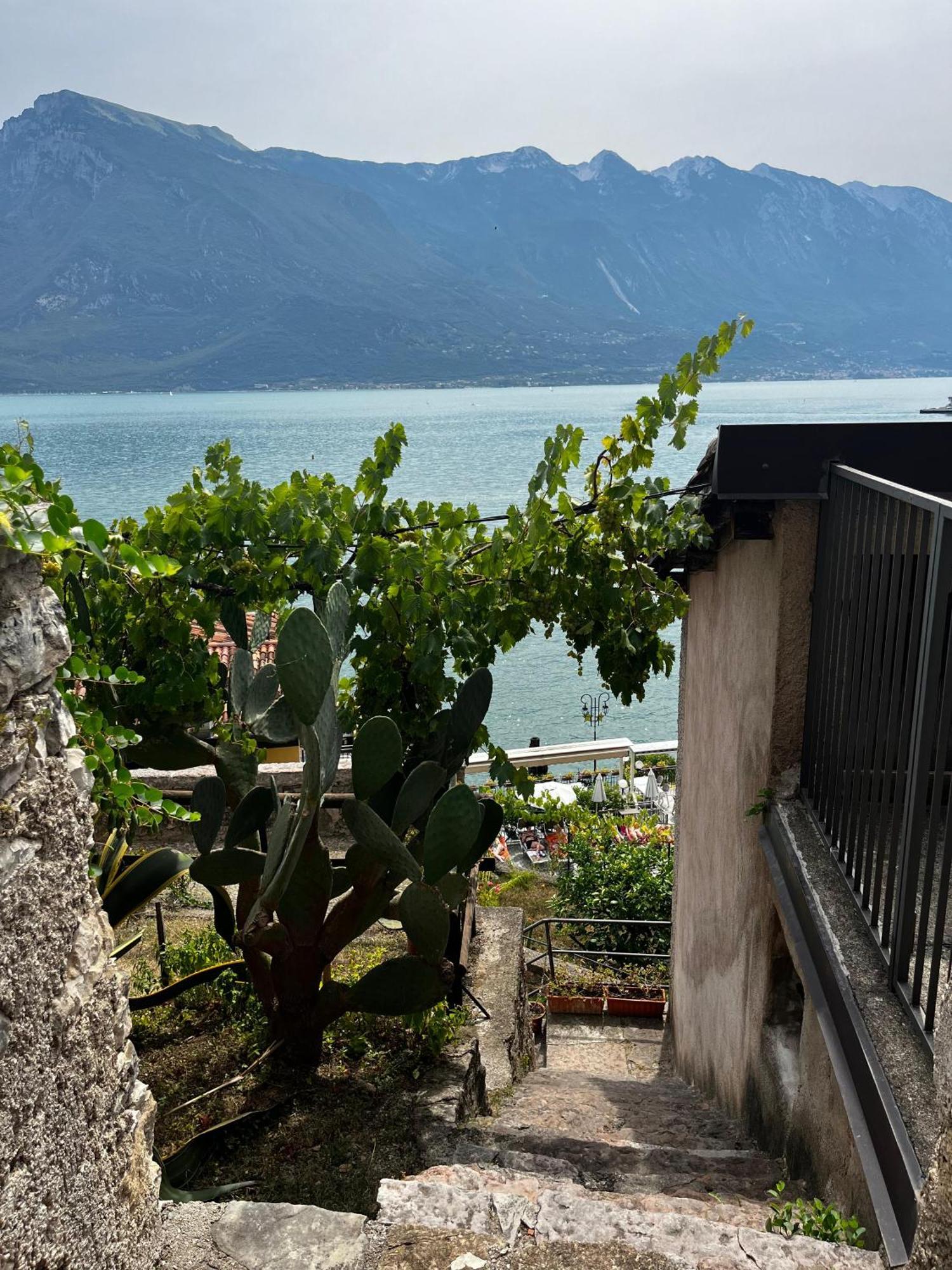 Casa Limonaia San Rocco Apartment Limone sul Garda Luaran gambar
